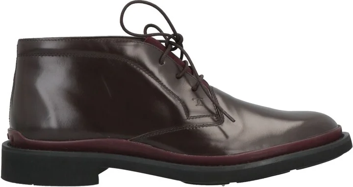 Tod's Man Ankle boots - Image 3