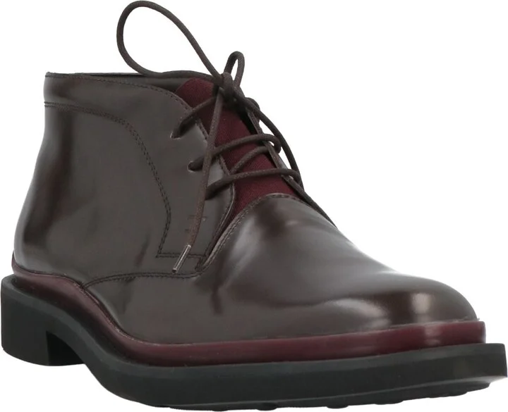 Tod's Man Ankle boots - Image 4