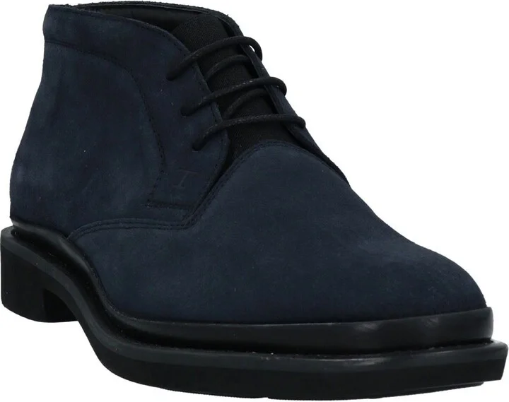 Tod's Man Ankle boots - Image 4