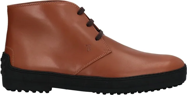 Tod's Man Ankle boots - Image 3