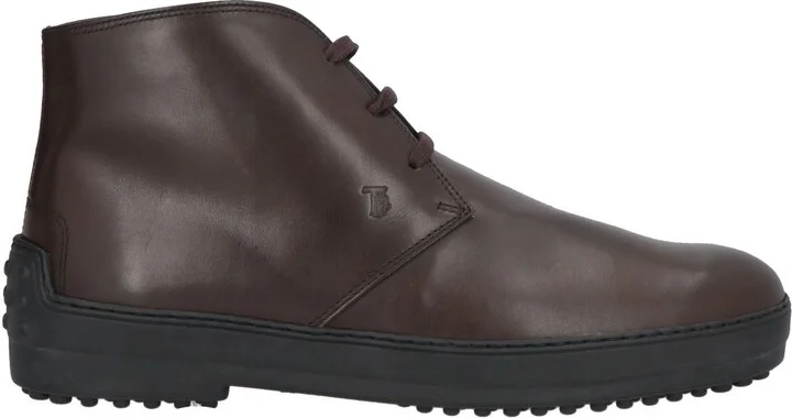 Tod's Man Ankle boots - Image 9