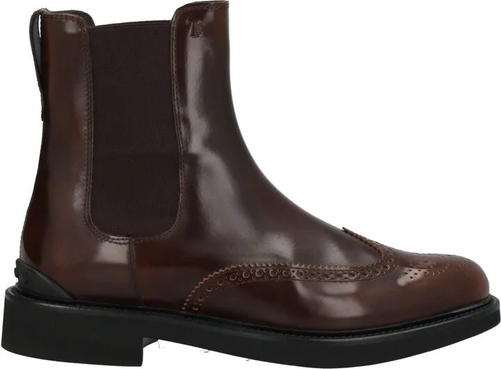 Tod's Man Ankle boots - Image 3