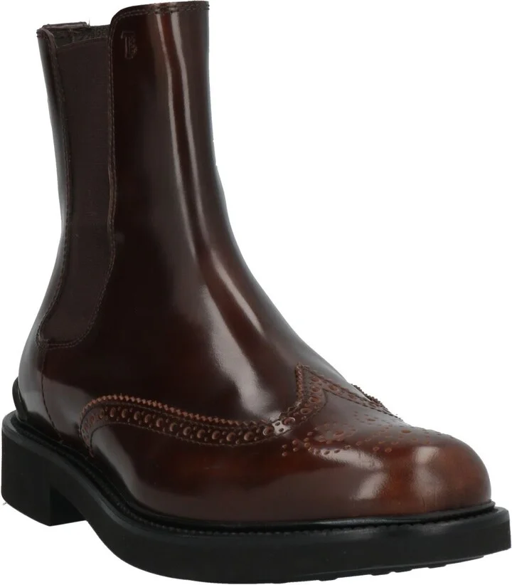 Tod's Man Ankle boots - Image 4
