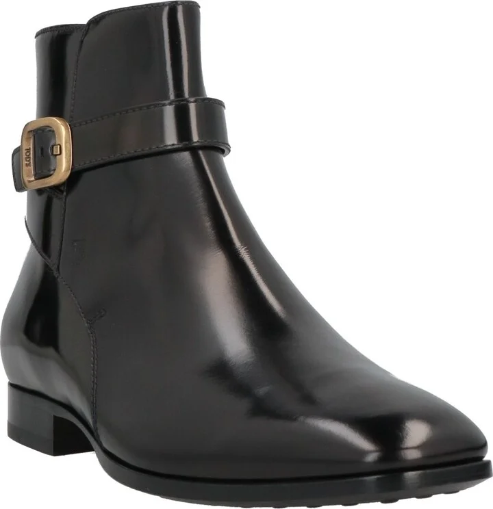 Tod's Man Ankle boots - Image 4