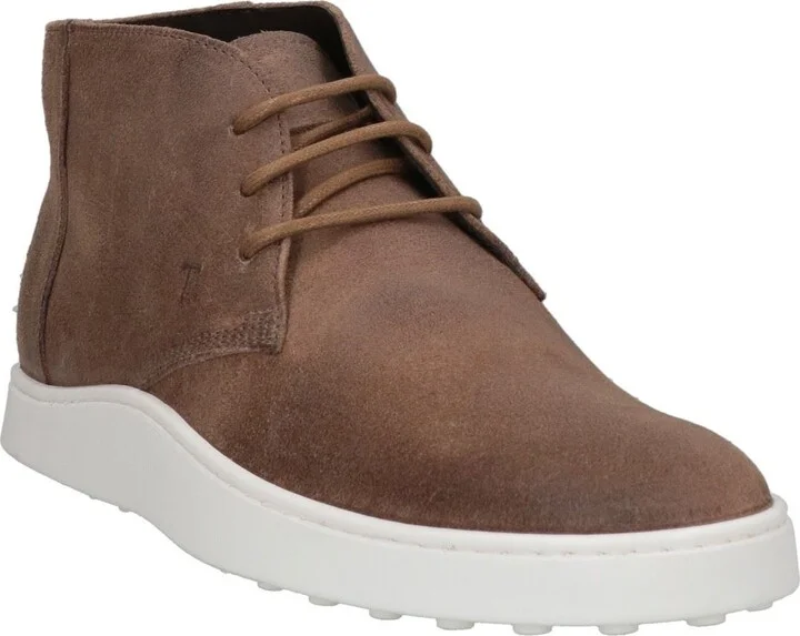 Tod's Man Ankle boots - Image 4
