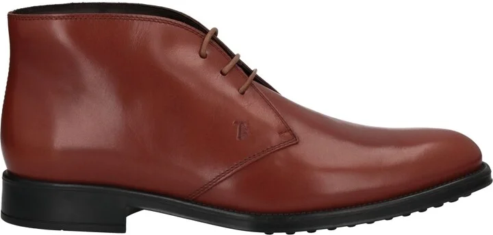 Tod's Man Ankle boots - Image 3