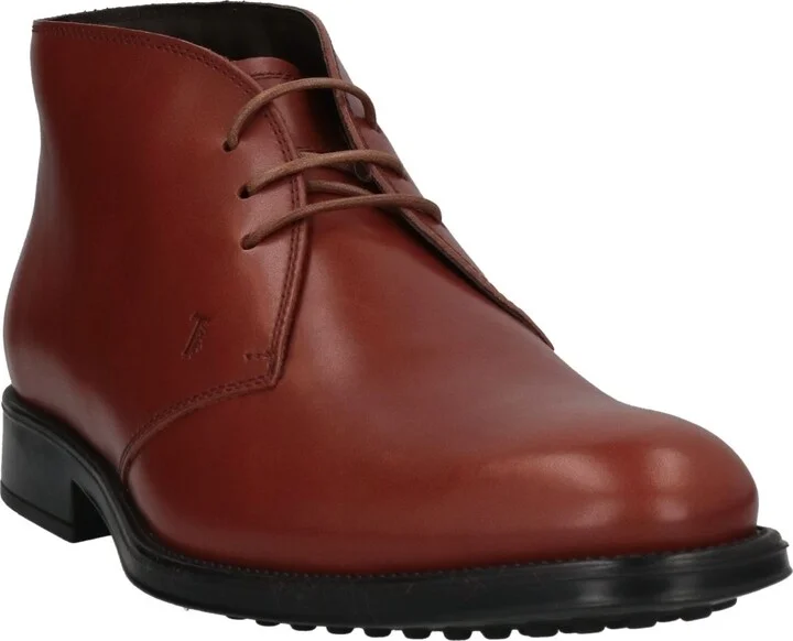 Tod's Man Ankle boots - Image 4