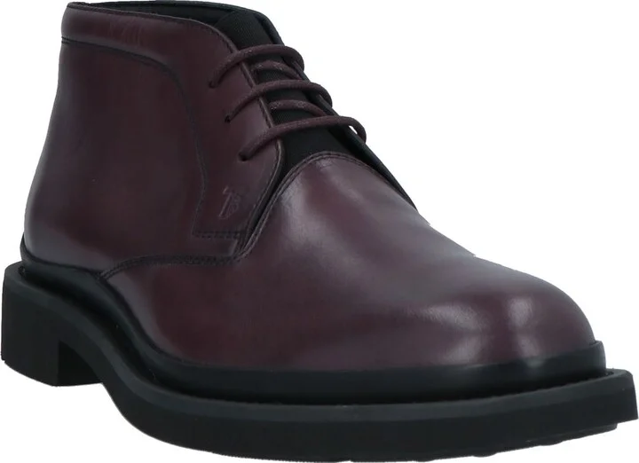 Tod's Man Ankle boots - Image 4