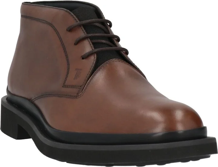 Tod's Man Ankle boots - Image 7