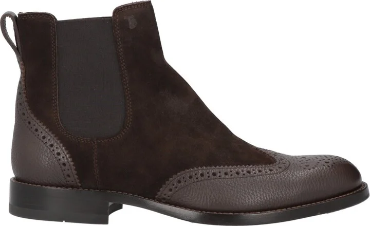 Tod's Man Ankle boots - Image 3