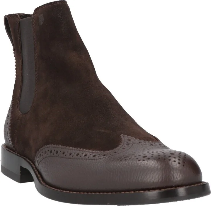 Tod's Man Ankle boots - Image 4