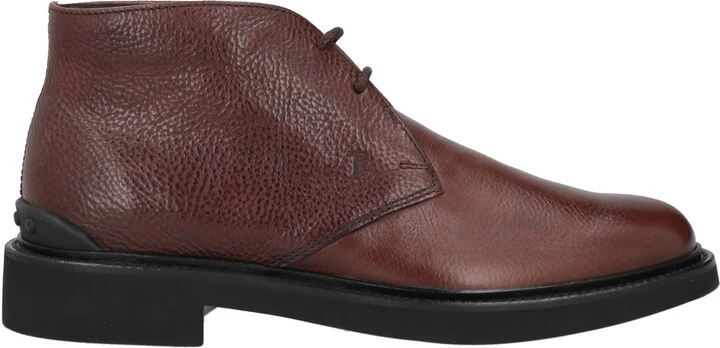 Tod's Man Ankle boots - Image 3