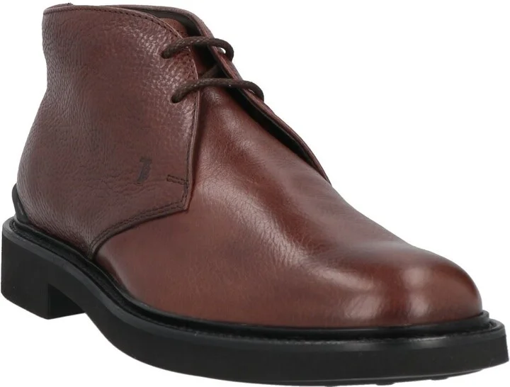 Tod's Man Ankle boots - Image 4