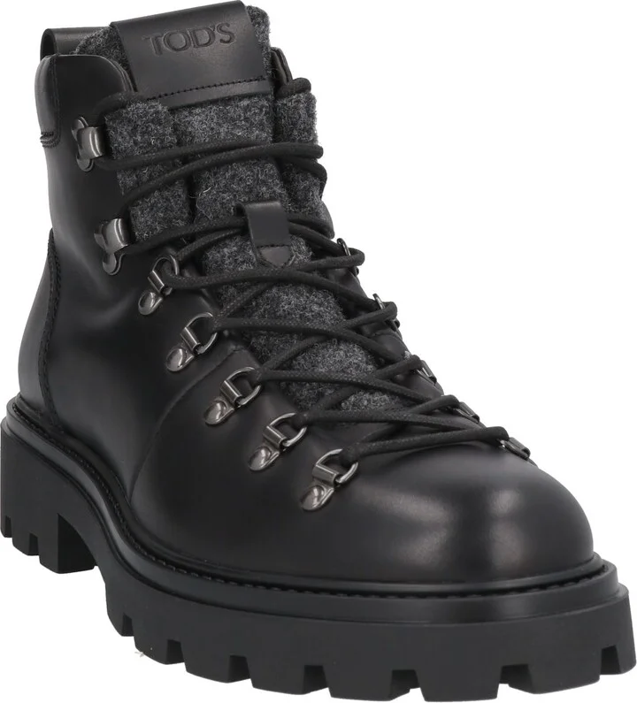 Tod's Man Ankle boots - Image 4