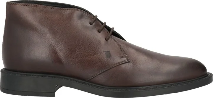 Tod's Man Ankle boots - Image 3