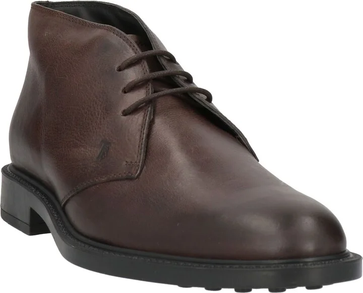 Tod's Man Ankle boots - Image 4