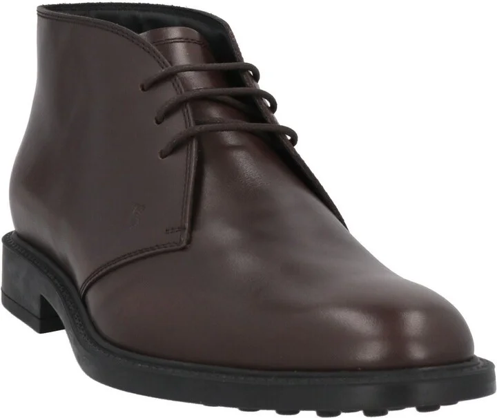 Tod's Man Ankle boots - Image 4