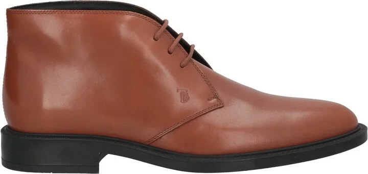 Tod's Man Ankle boots - Image 9