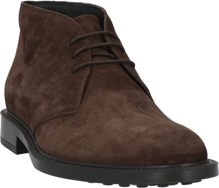Tod's Man Ankle boots - Image 4