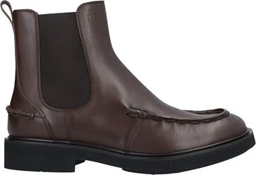 Dark brown