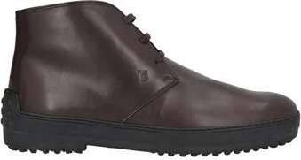 Dark brown