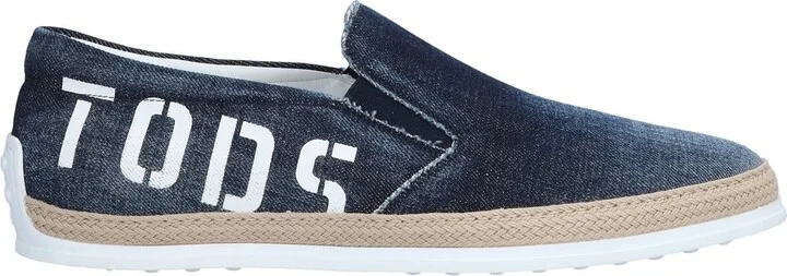 Tod's Man Espadrilles - Image 3