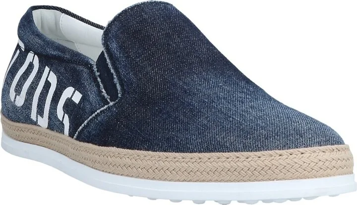Tod's Man Espadrilles - Image 4