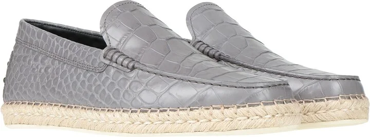 Tod's Man Espadrilles - Image 7