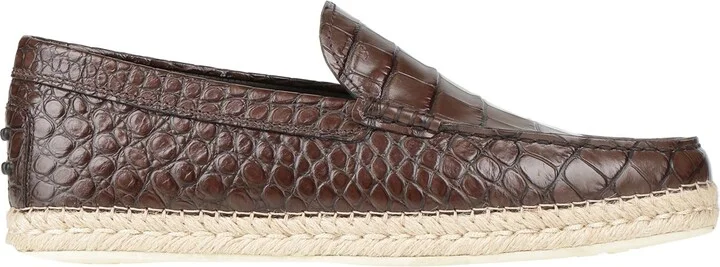 Tod's Man Espadrilles - Image 9