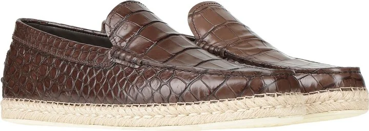 Tod's Man Espadrilles - Image 10