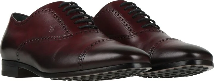 Tod's Man Lace-up shoes - Image 4