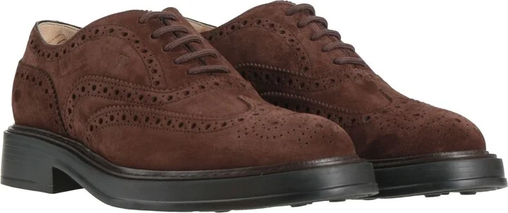 Tod's Man Lace-up shoes - Image 7