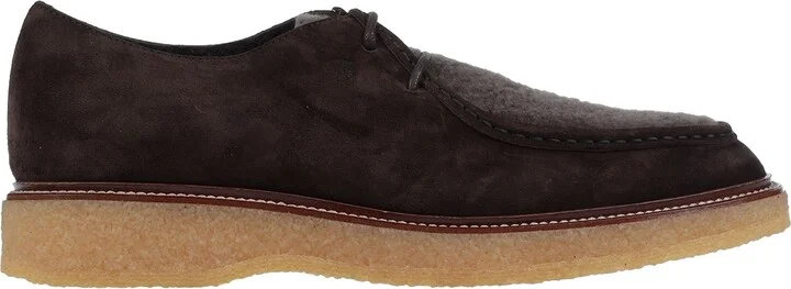 Tod's Man Lace-up shoes - Image 3