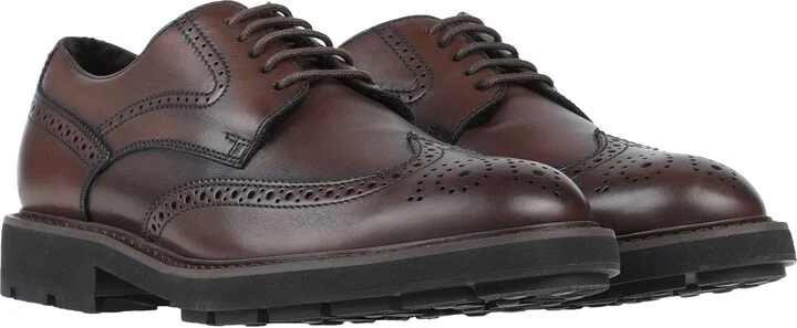 Tod's Man Lace-up shoes - Image 4