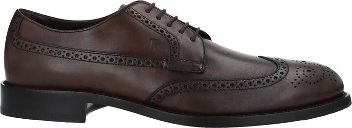 Tod's Man Lace-up shoes - Image 3