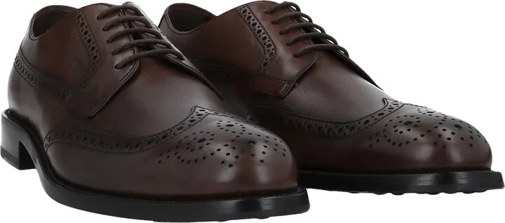 Tod's Man Lace-up shoes - Image 4