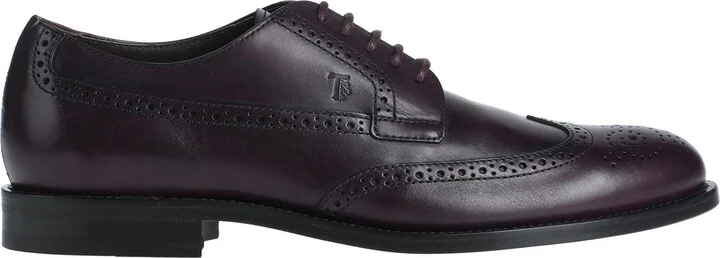 Tod's Man Lace-up shoes - Image 3