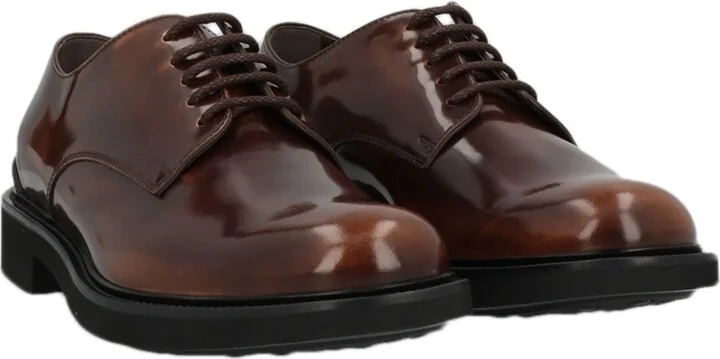 Tod's Man Lace-up shoes - Image 4