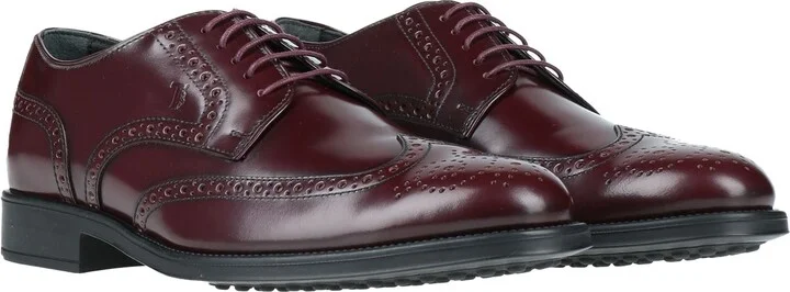 Tod's Man Lace-up shoes - Image 4