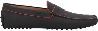 Dark brown