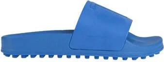 Bright blue