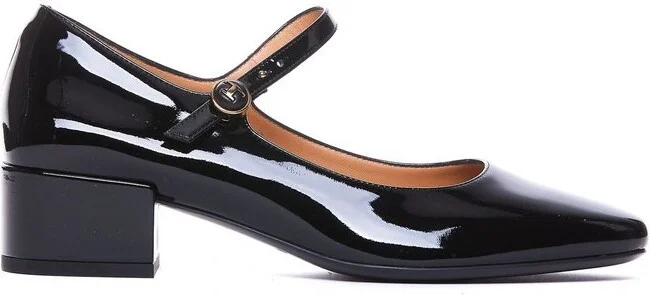 Tod's Mary Jane Almond-Toe Pumps
