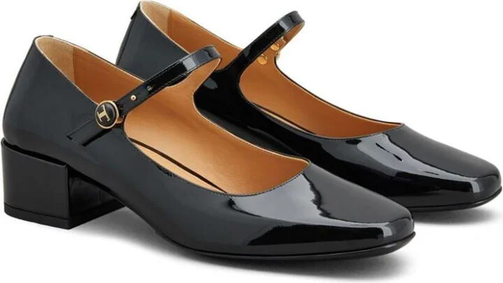 Tod'S Mary Jane Decollette Shoes - Image 2