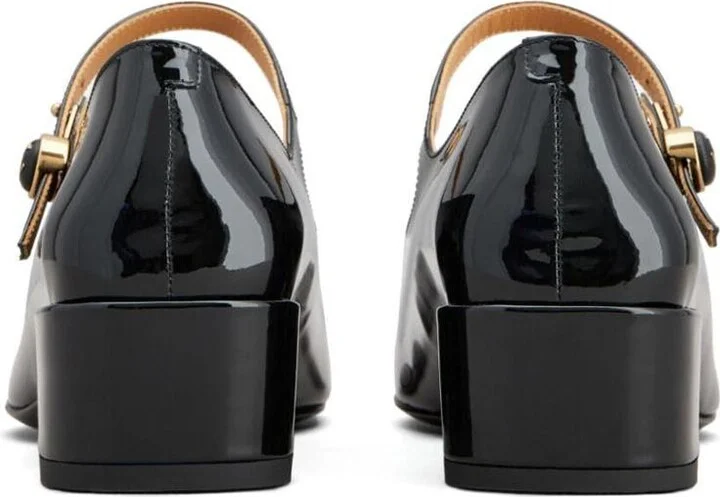 Tod'S Mary Jane Decollette Shoes - Image 3