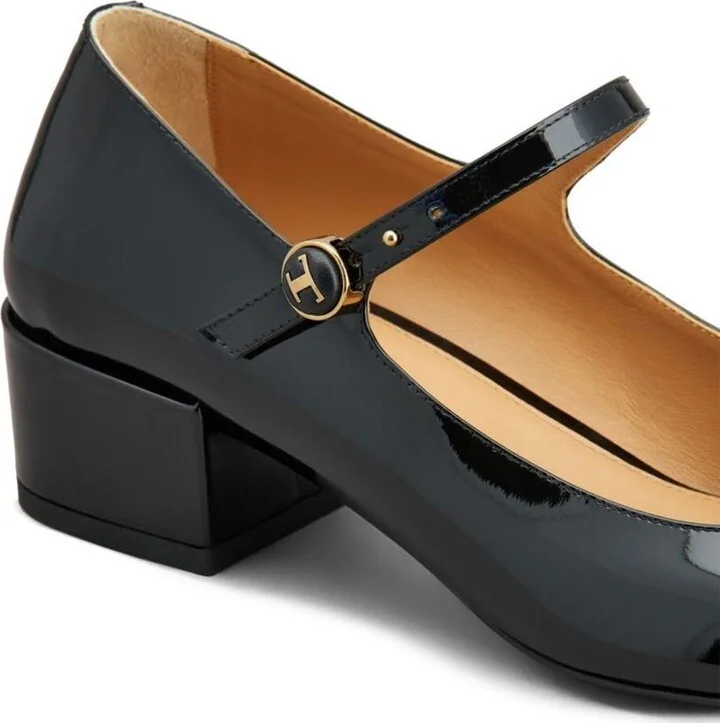 Tod'S Mary Jane Decollette Shoes - Image 4