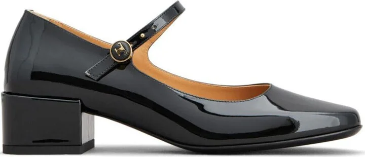 Tod'S Mary Jane Decollette Shoes