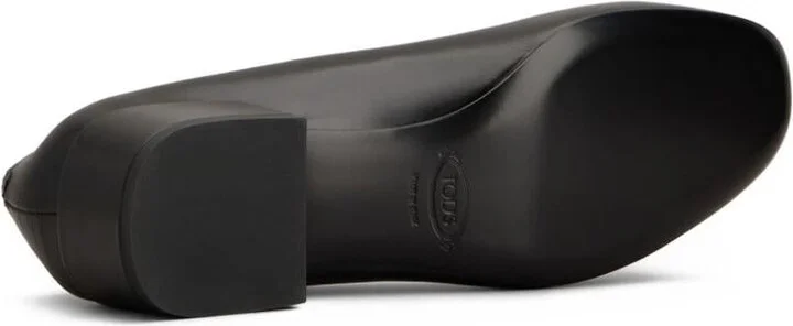 Tod'S Mary Jane Leather Pumps - Image 2