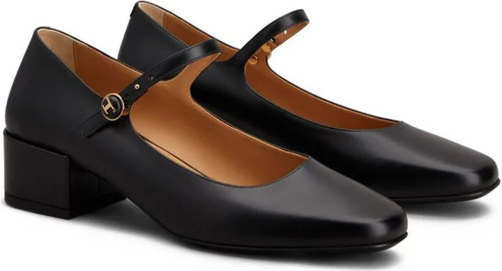 Tod'S Mary Jane Leather Pumps - Image 5