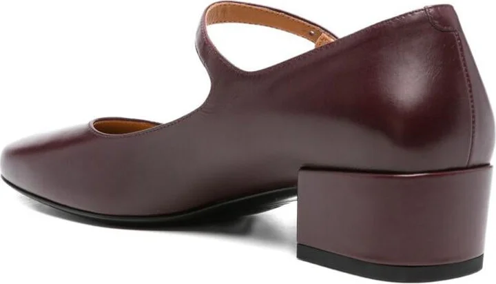 Tod'S Mary Jane Leather Pumps - Image 3