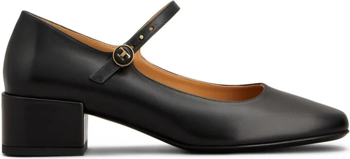 Tod's Mary Jane Leather Pumps
